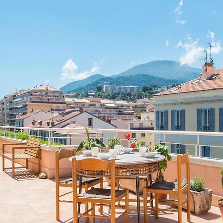 Apartamento Gloria Marris Menton Exterior foto