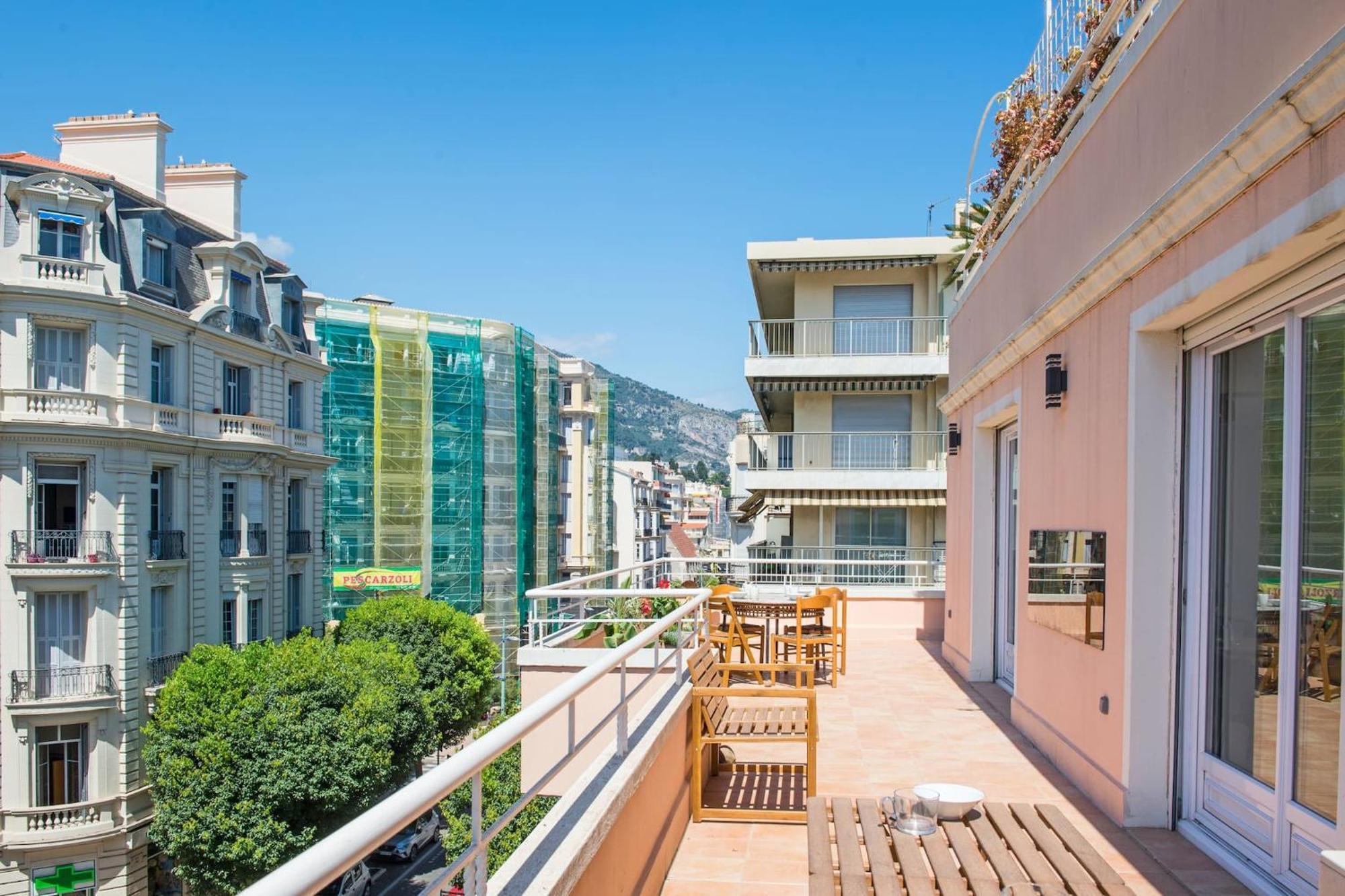 Apartamento Gloria Marris Menton Exterior foto