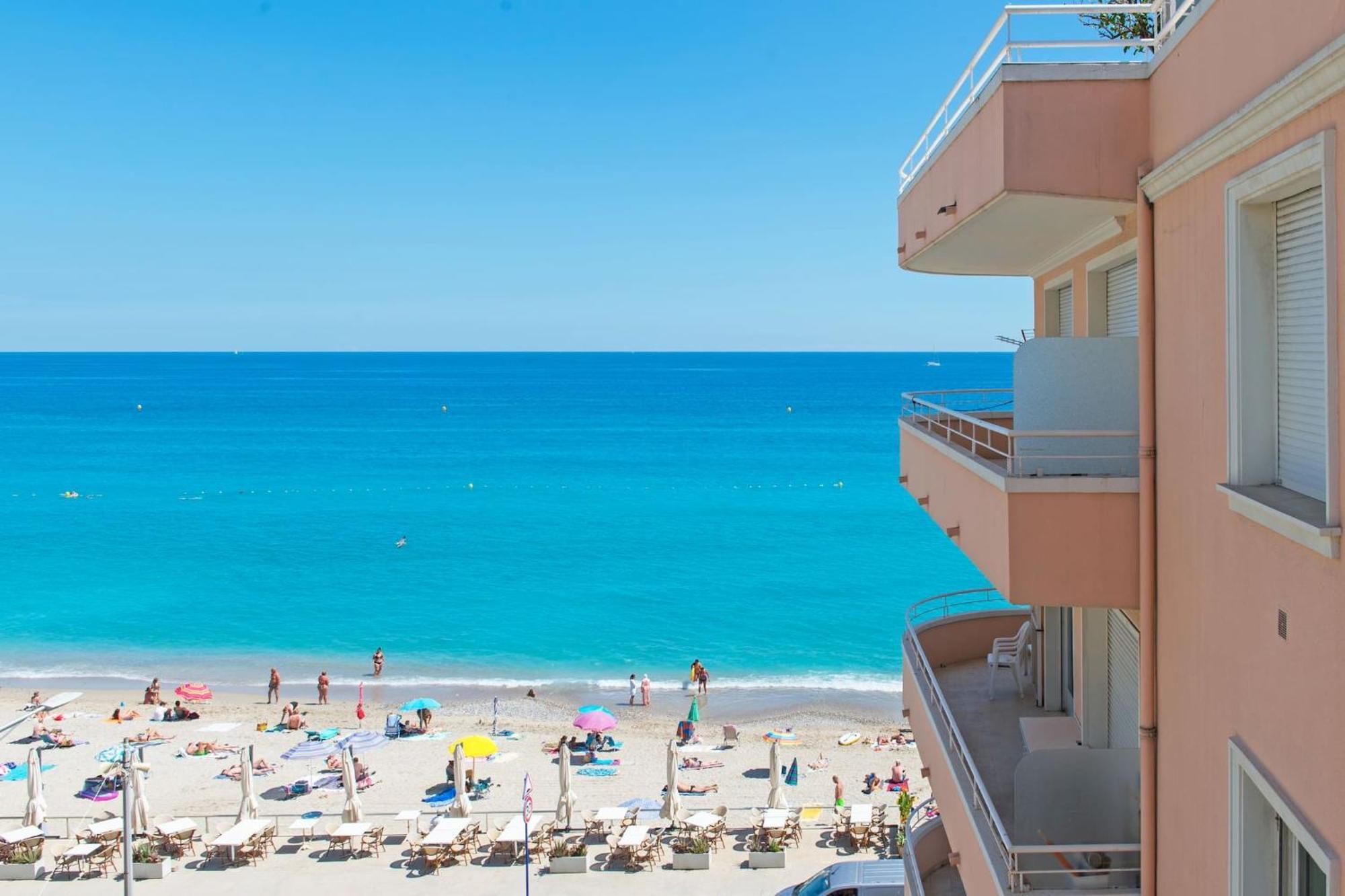 Apartamento Gloria Marris Menton Exterior foto