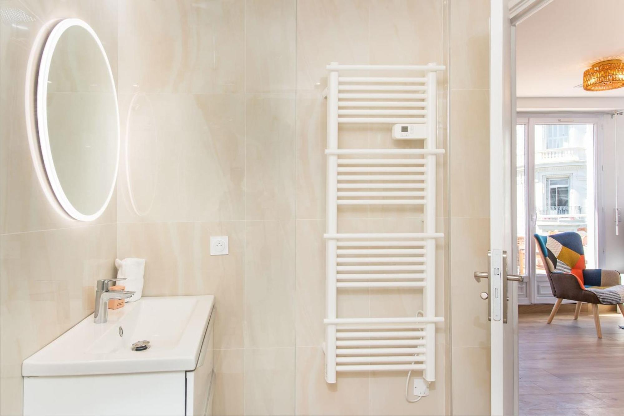 Apartamento Gloria Marris Menton Exterior foto