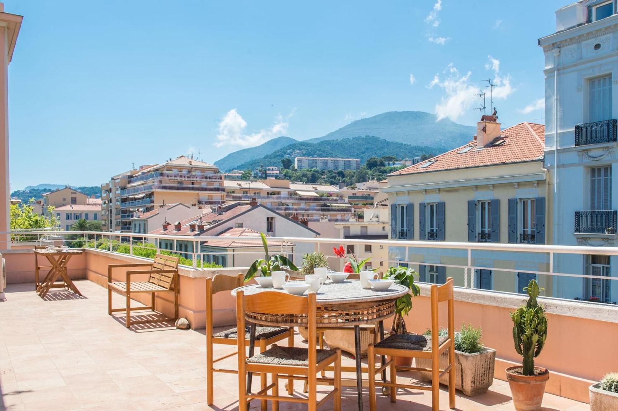 Apartamento Gloria Marris Menton Exterior foto